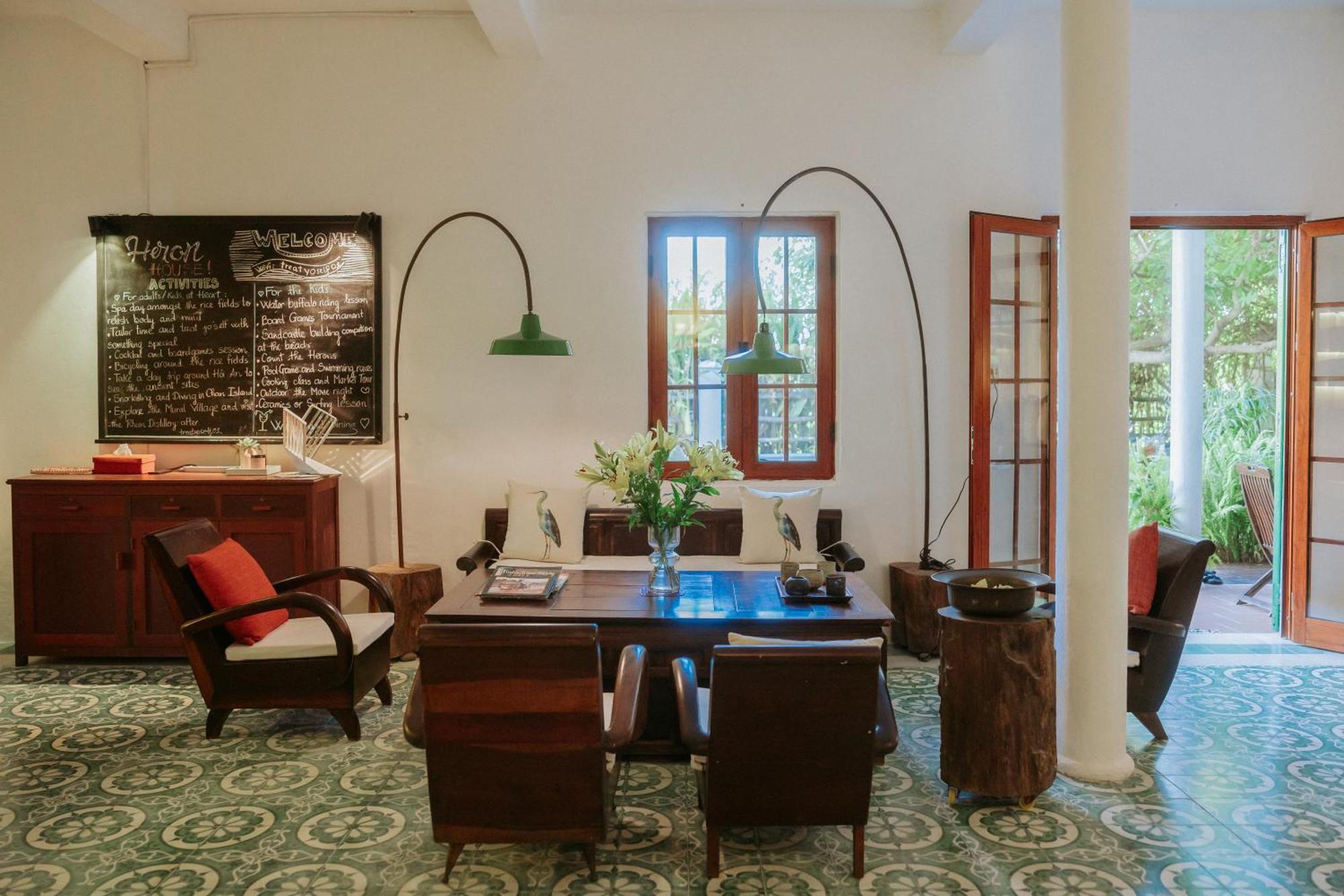 Heron House Hoi An Zewnętrze zdjęcie