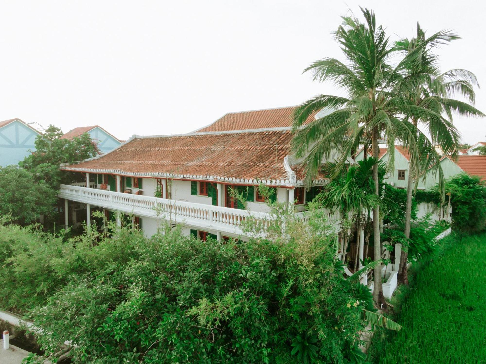 Heron House Hoi An Zewnętrze zdjęcie
