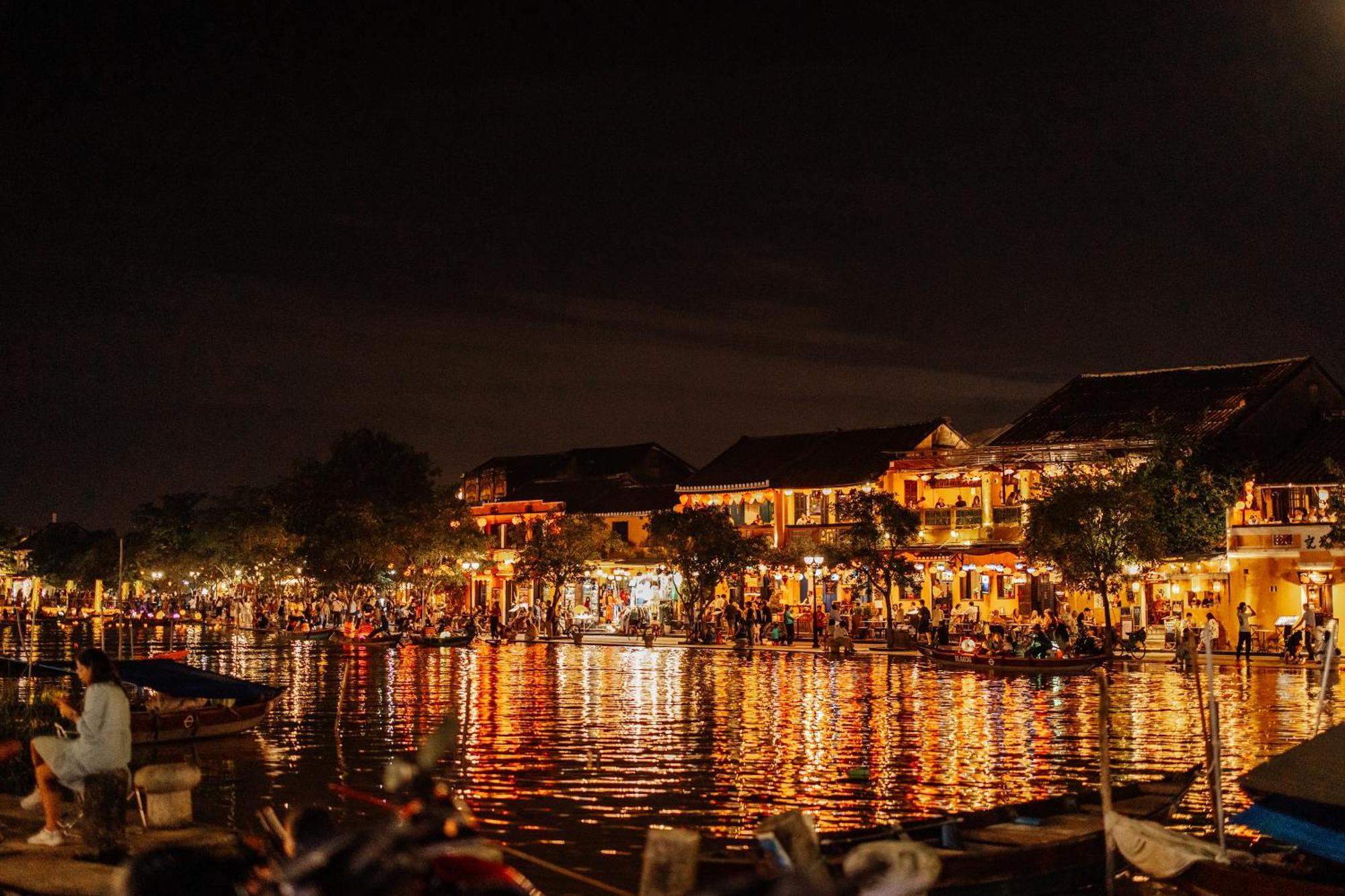 Heron House Hoi An Zewnętrze zdjęcie