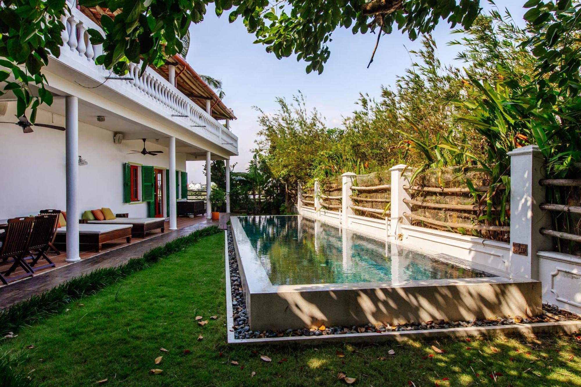 Heron House Hoi An Zewnętrze zdjęcie