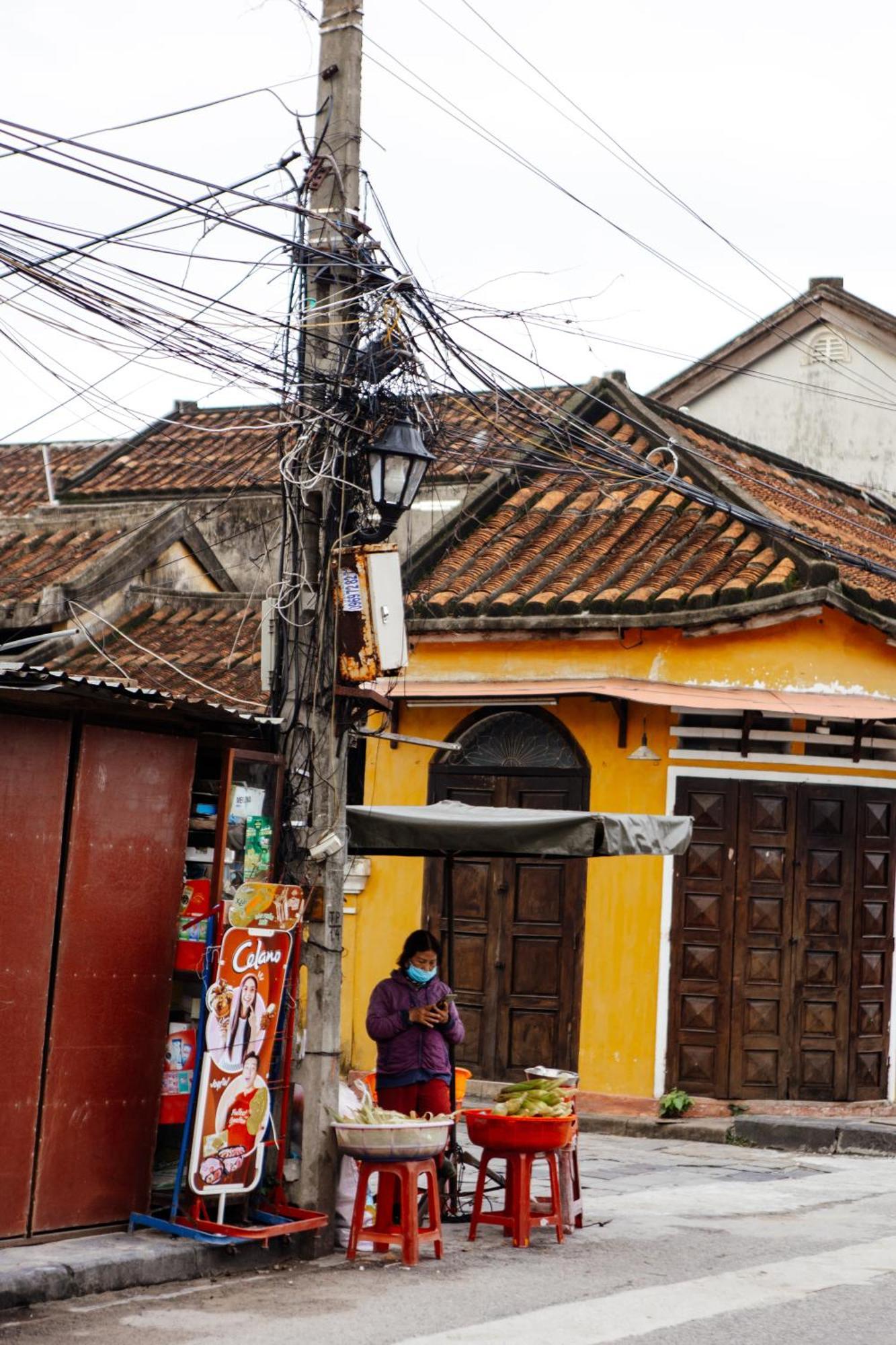 Heron House Hoi An Zewnętrze zdjęcie