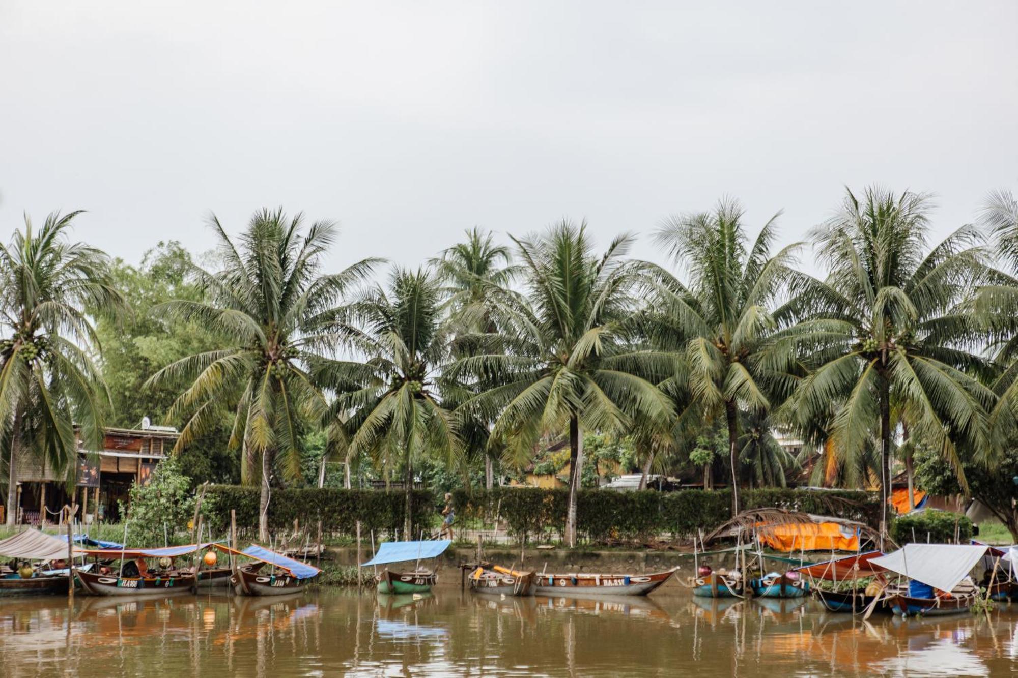 Heron House Hoi An Zewnętrze zdjęcie