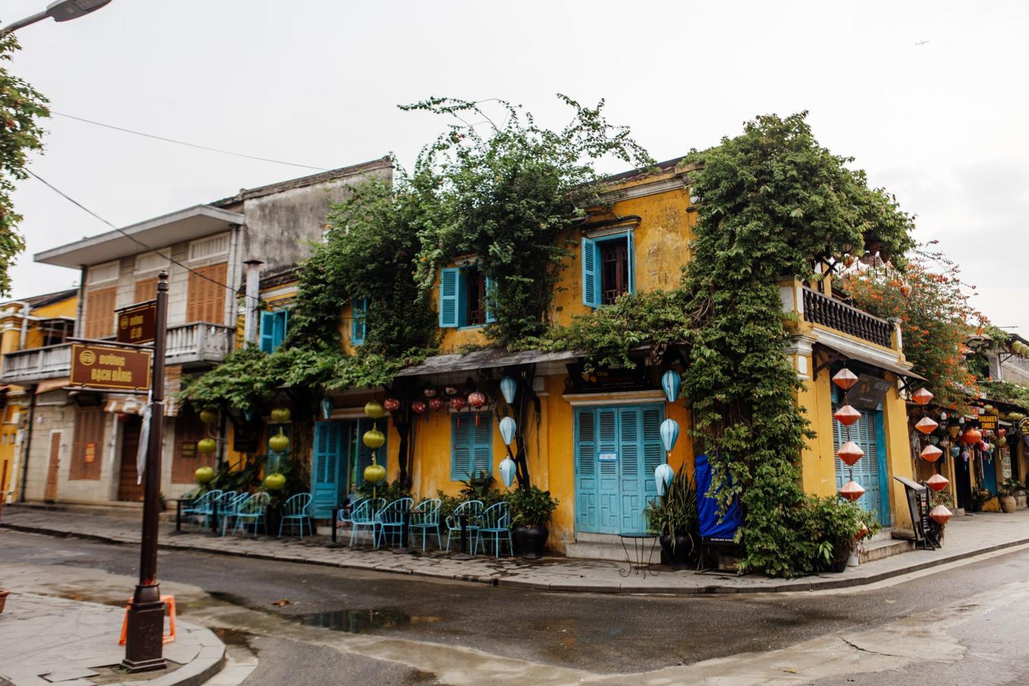 Heron House Hoi An Zewnętrze zdjęcie