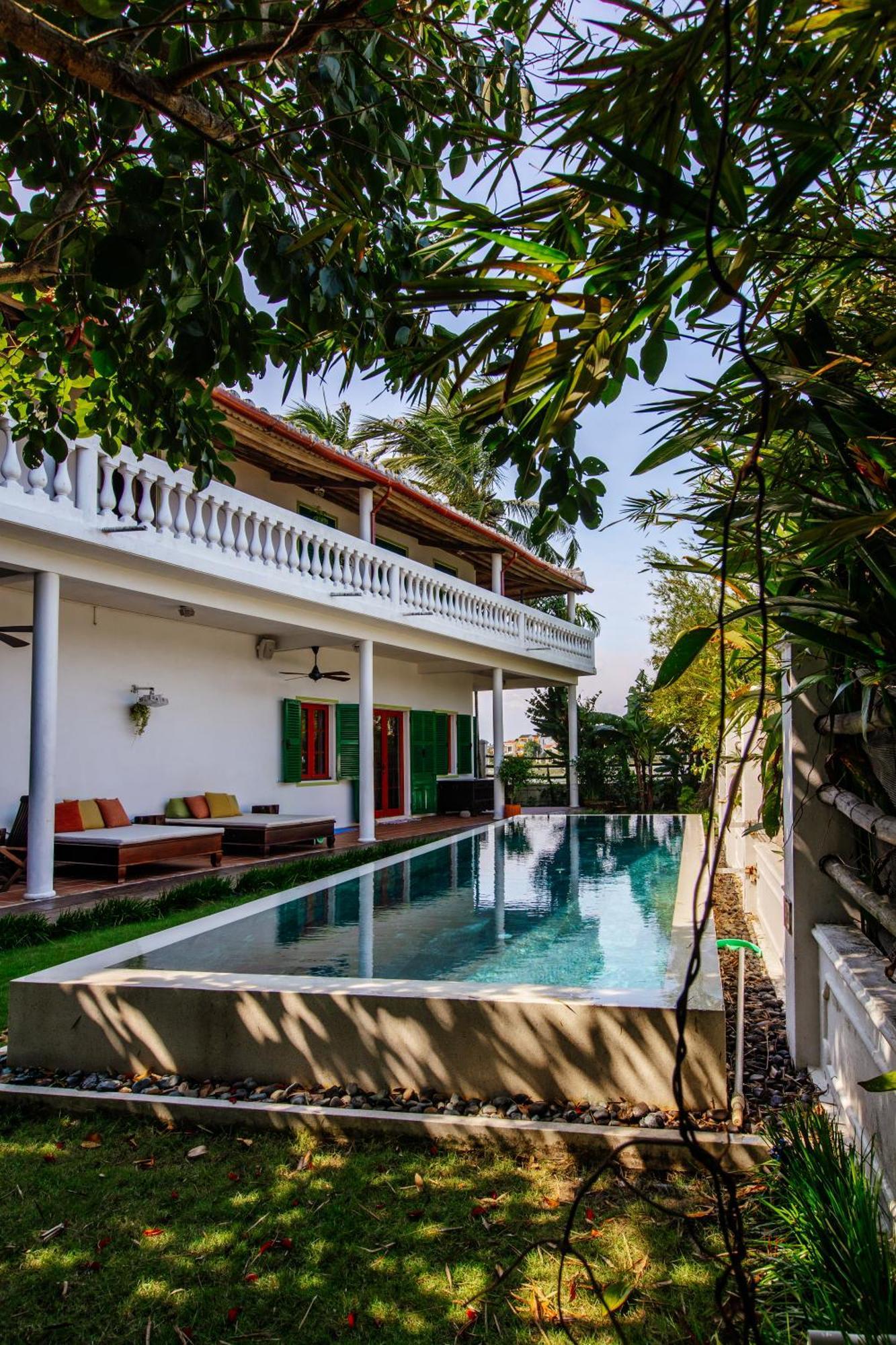 Heron House Hoi An Zewnętrze zdjęcie