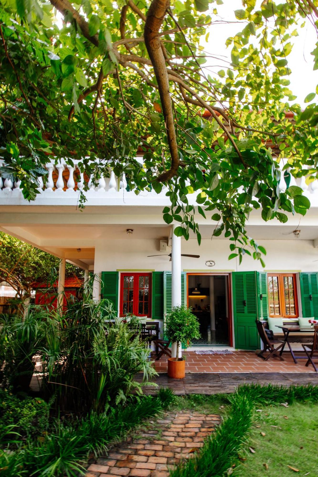 Heron House Hoi An Zewnętrze zdjęcie