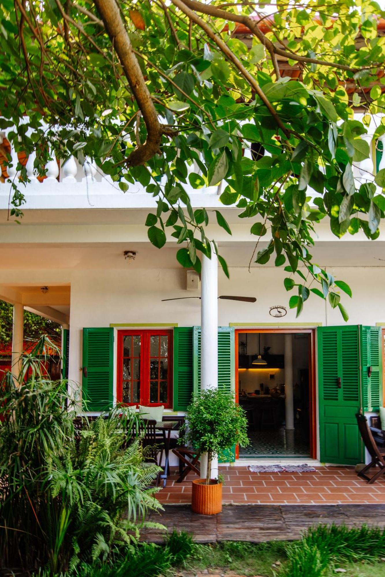 Heron House Hoi An Zewnętrze zdjęcie