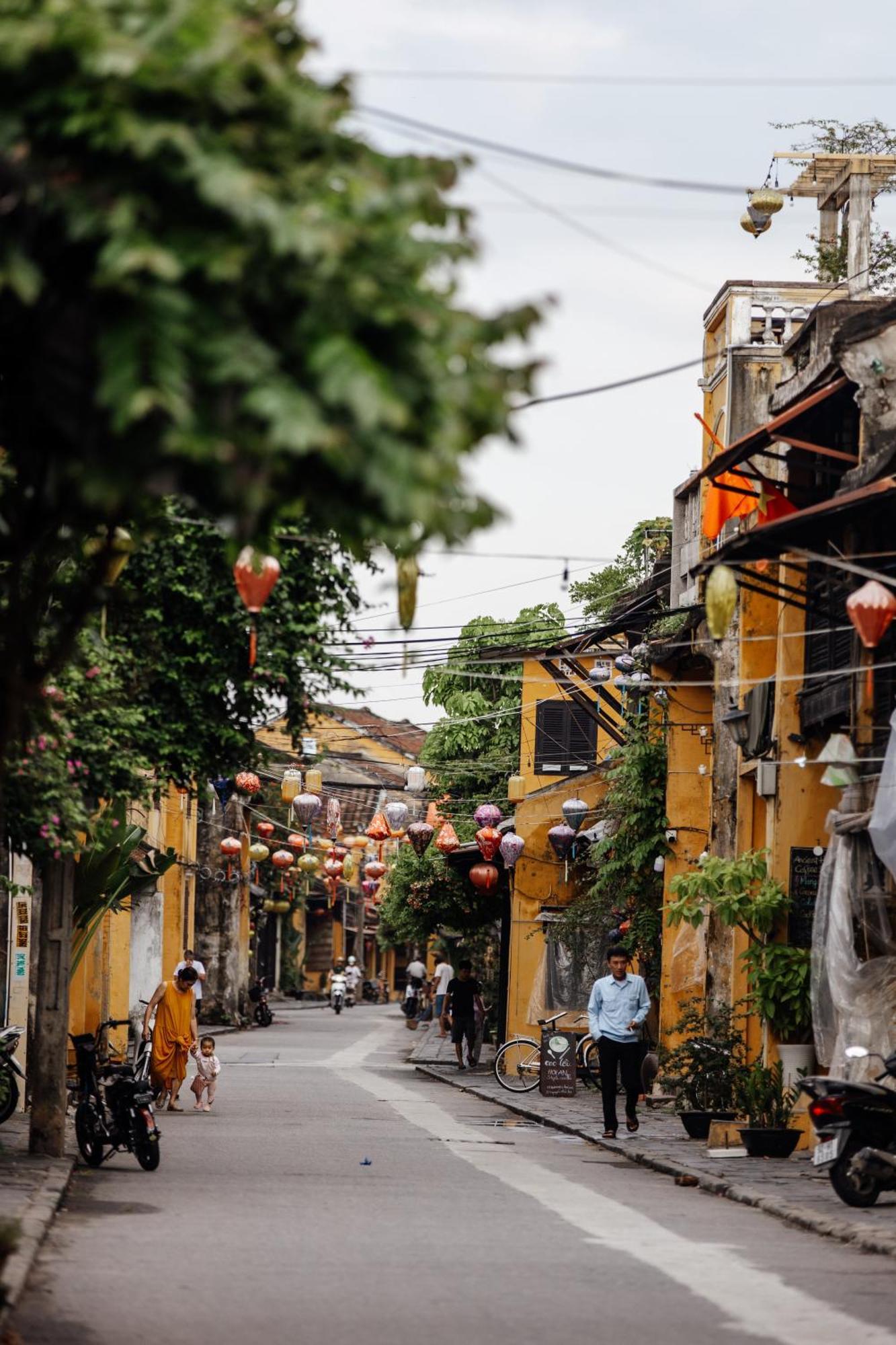 Heron House Hoi An Zewnętrze zdjęcie