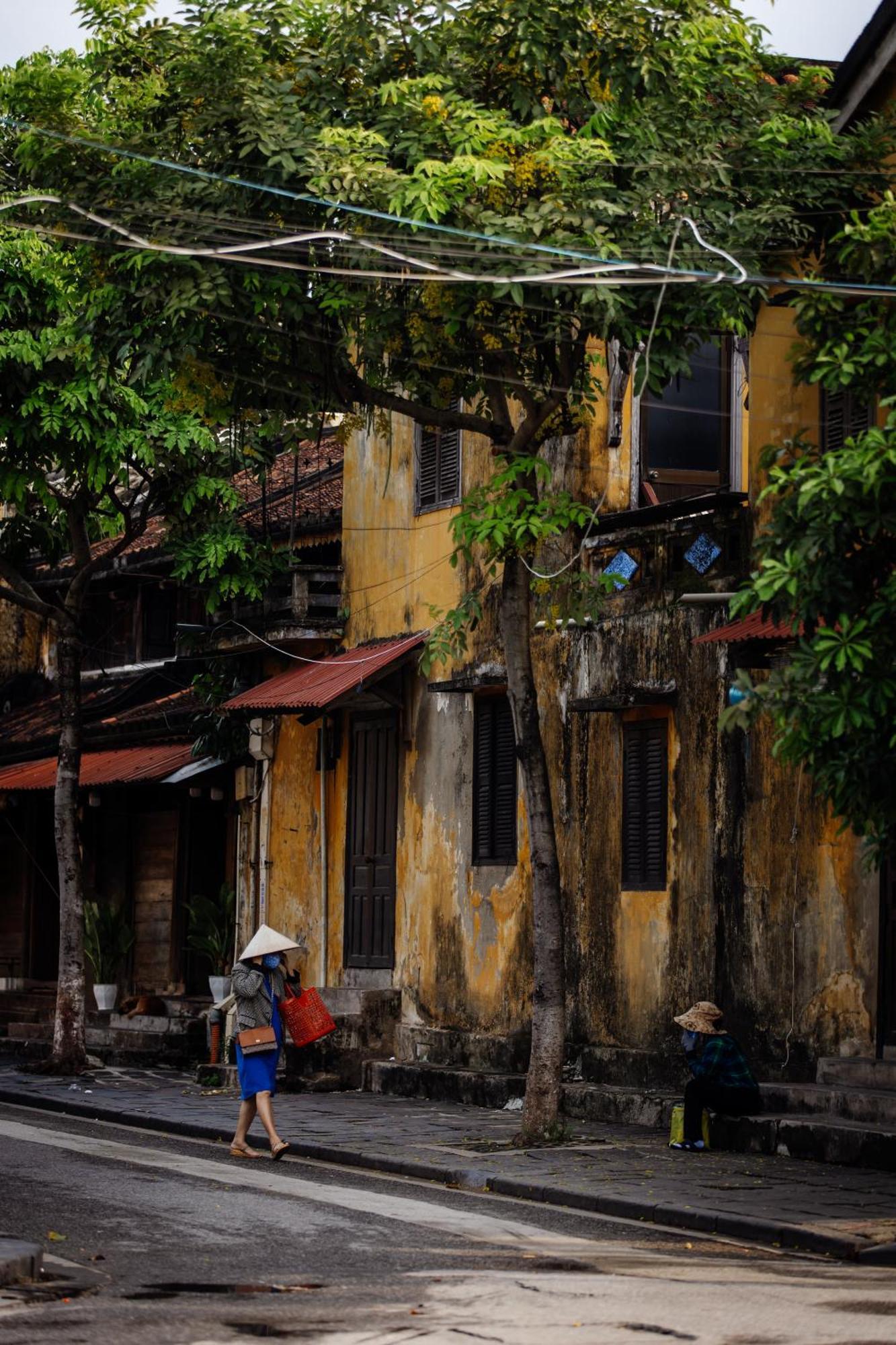 Heron House Hoi An Zewnętrze zdjęcie