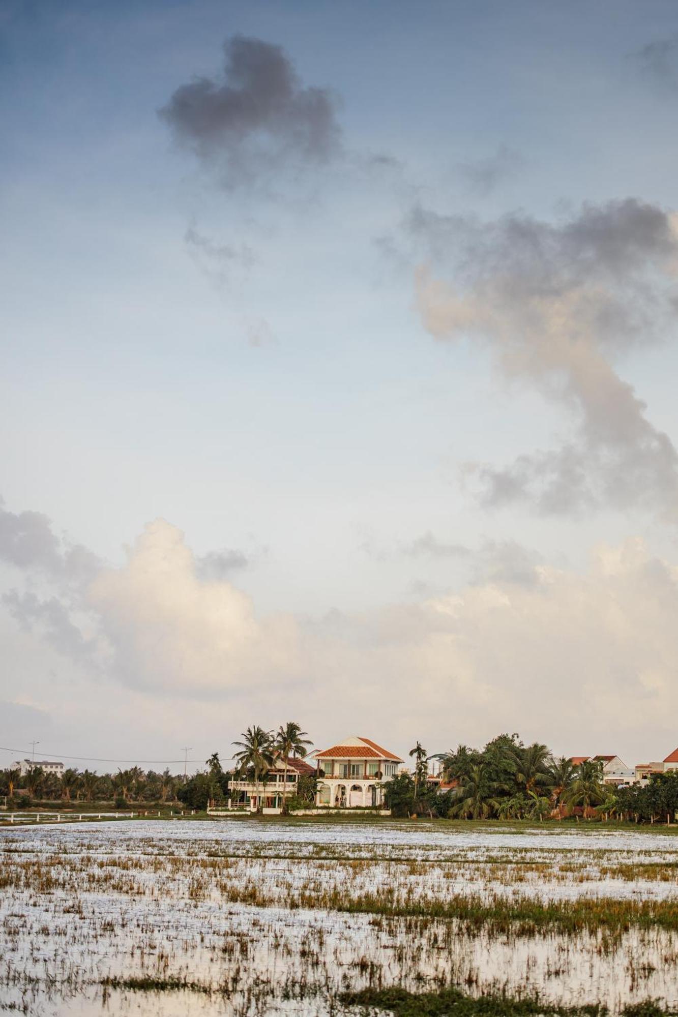 Heron House Hoi An Zewnętrze zdjęcie